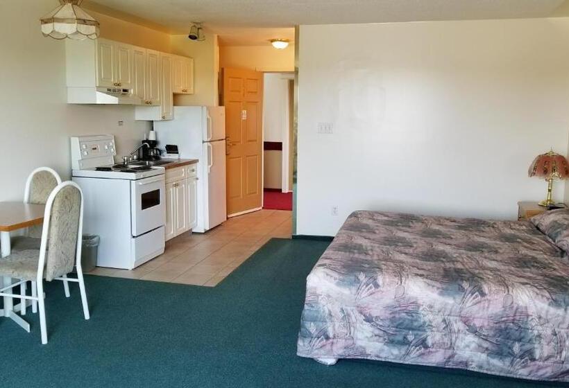 Western Budget Motel Cold Lake
