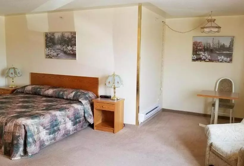 Western Budget Motel Cold Lake