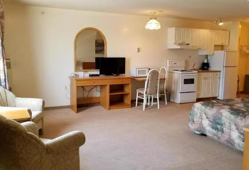 Western Budget Motel Cold Lake