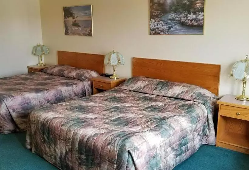 Western Budget Motel Cold Lake