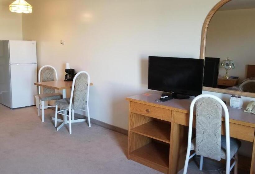 Western Budget Motel Cold Lake