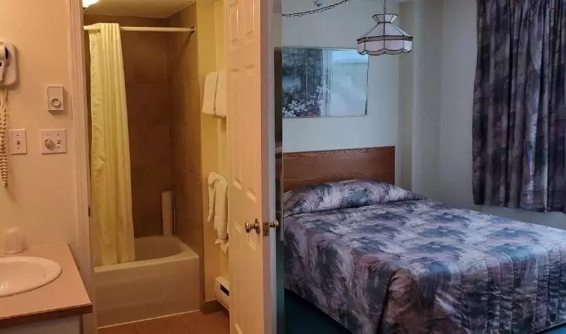 Western Budget Motel Cold Lake