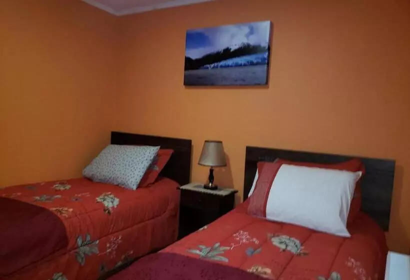 Retkeilymaja Hostal Nataly