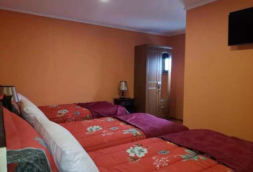 Retkeilymaja Hostal Nataly