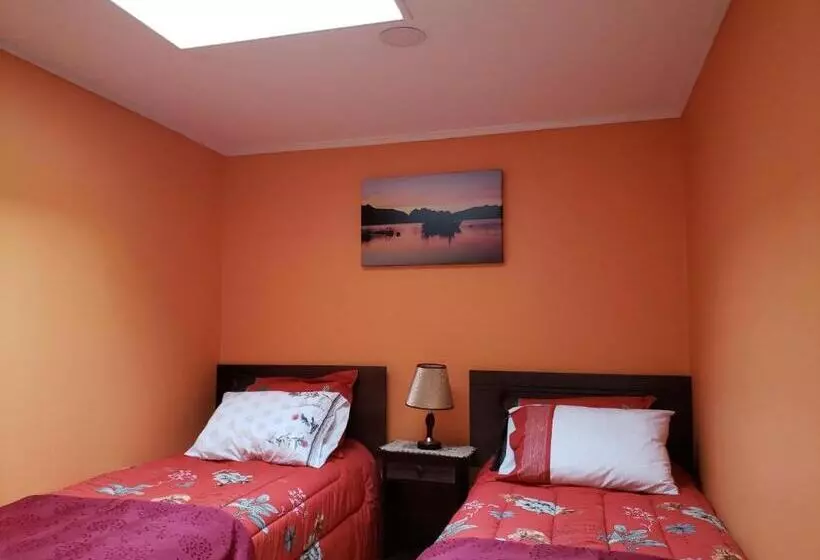 Retkeilymaja Hostal Nataly