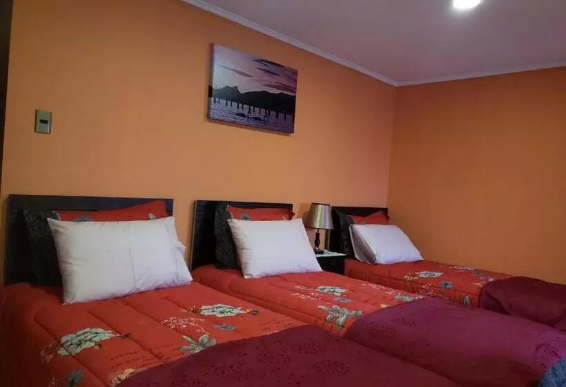 Retkeilymaja Hostal Nataly