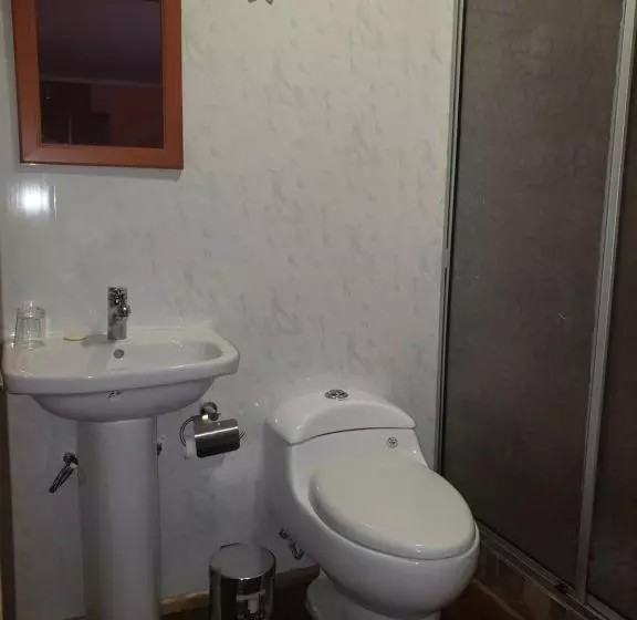 Retkeilymaja Hostal Nataly