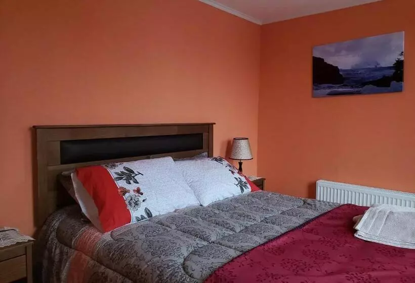 Retkeilymaja Hostal Nataly