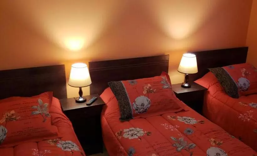 Retkeilymaja Hostal Nataly