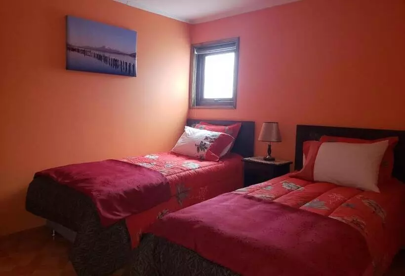 Retkeilymaja Hostal Nataly