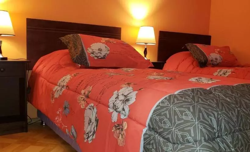 Retkeilymaja Hostal Nataly