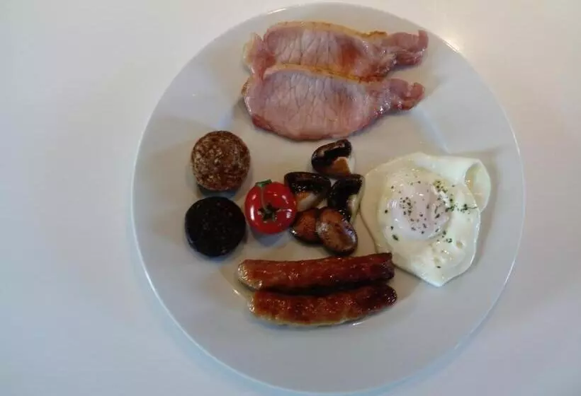 Bed and Breakfast Augherea House