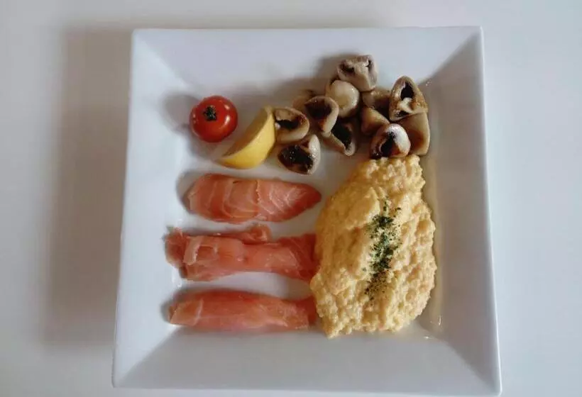 Bed and Breakfast Augherea House