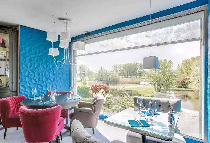 ベッドアンドブレックファースト Le Pavillon Du Golf D Arras