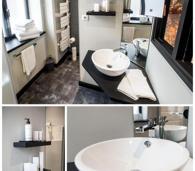 Nocleg ze śniadaniem Le Pavillon Du Golf D Arras