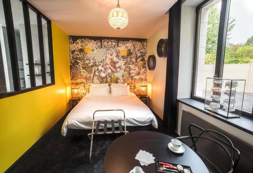 Nocleg ze śniadaniem Le Pavillon Du Golf D Arras