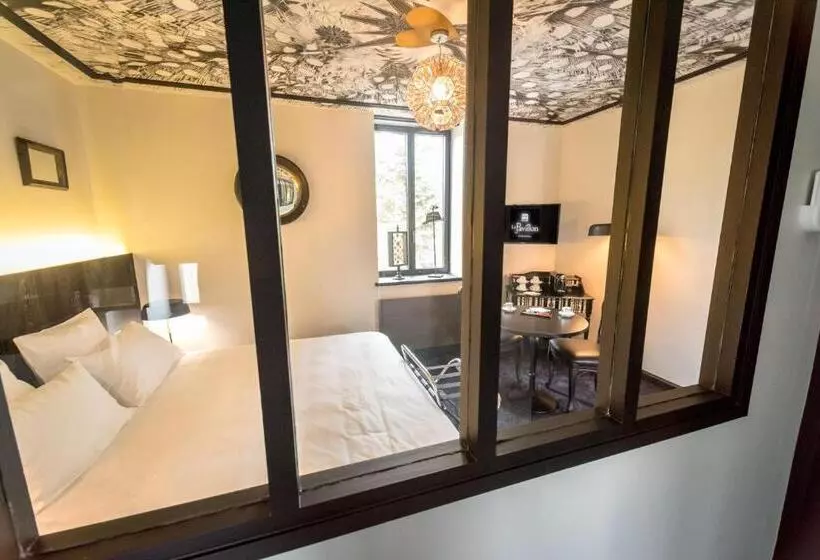 ベッドアンドブレックファースト Le Pavillon Du Golf D Arras