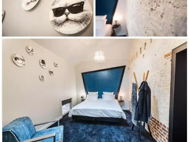 ベッドアンドブレックファースト Le Pavillon Du Golf D Arras