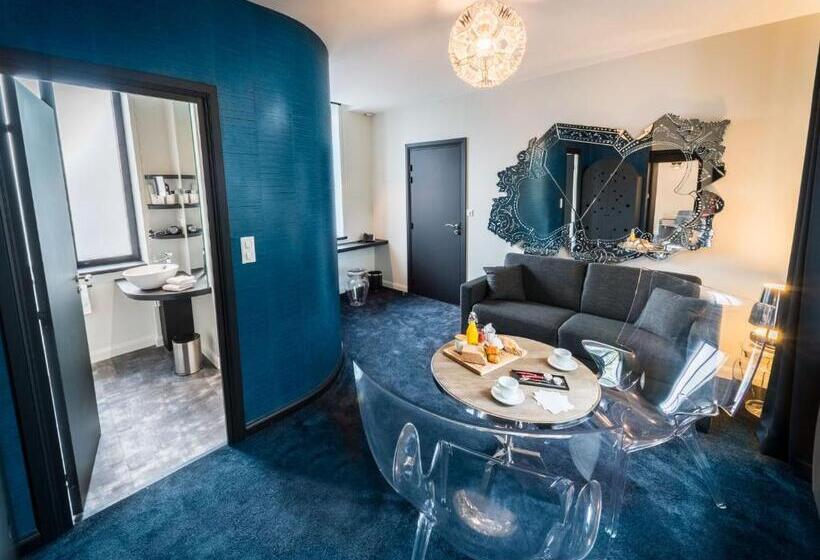 Nocleg ze śniadaniem Le Pavillon Du Golf D Arras