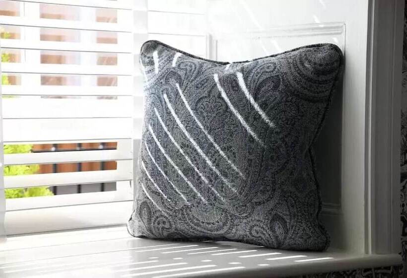 צימר Padstow Townhouse