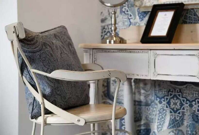 צימר Padstow Townhouse