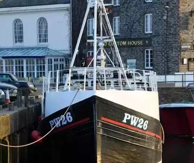 Bed and Breakfast Padstow Townhouse