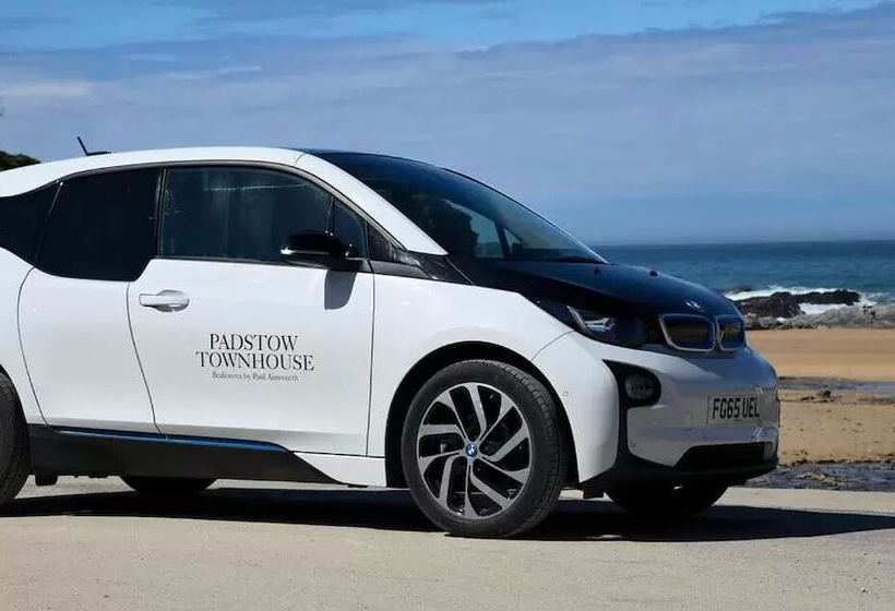 צימר Padstow Townhouse