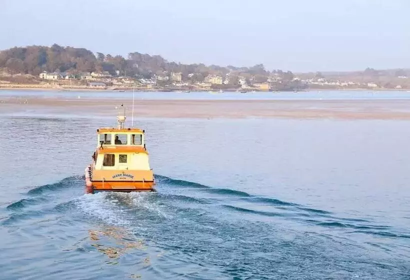 Bed and Breakfast Padstow Townhouse