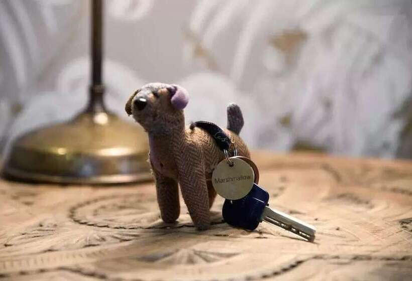 צימר Padstow Townhouse