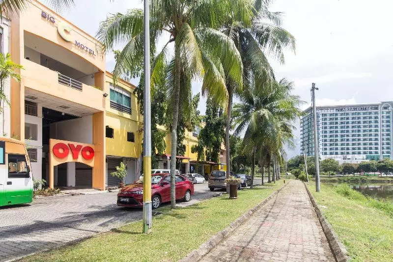 Big C Motel Langkawi