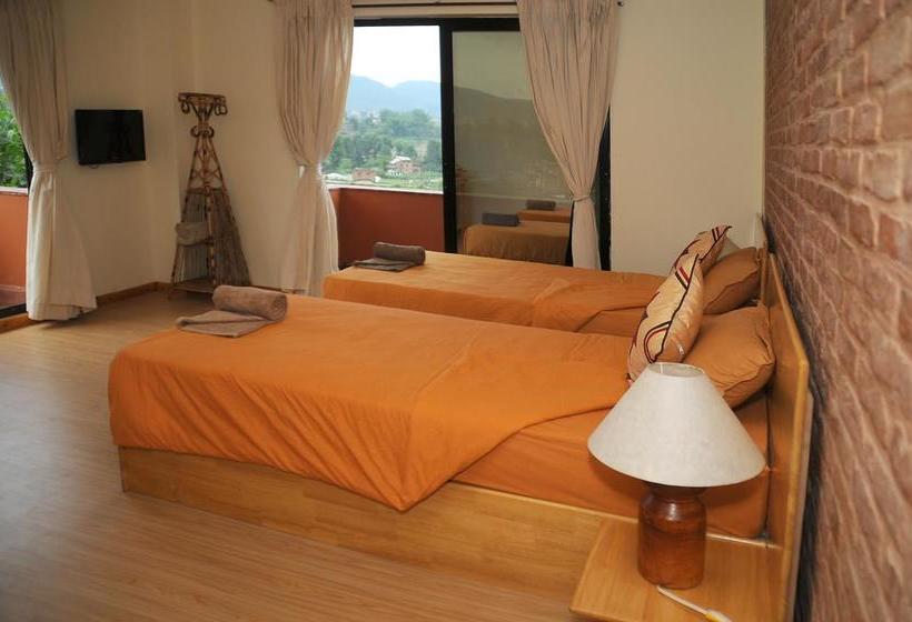 استراحتگاه City Gaon Bhaktapur