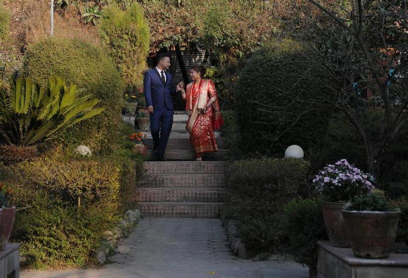 استراحتگاه City Gaon Bhaktapur