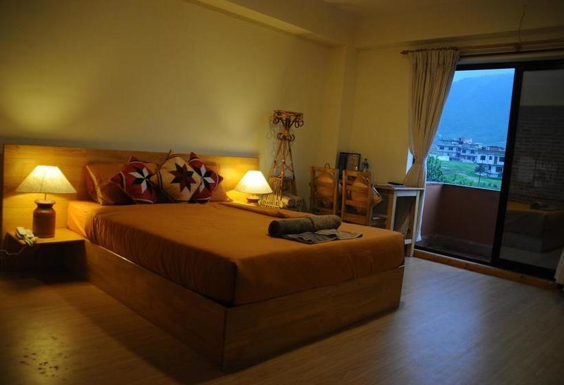 استراحتگاه City Gaon Bhaktapur