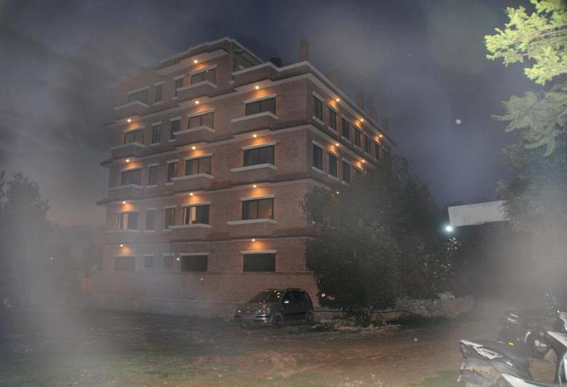 استراحتگاه City Gaon Bhaktapur