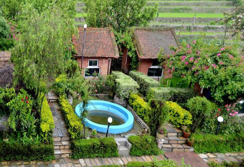 استراحتگاه City Gaon Bhaktapur