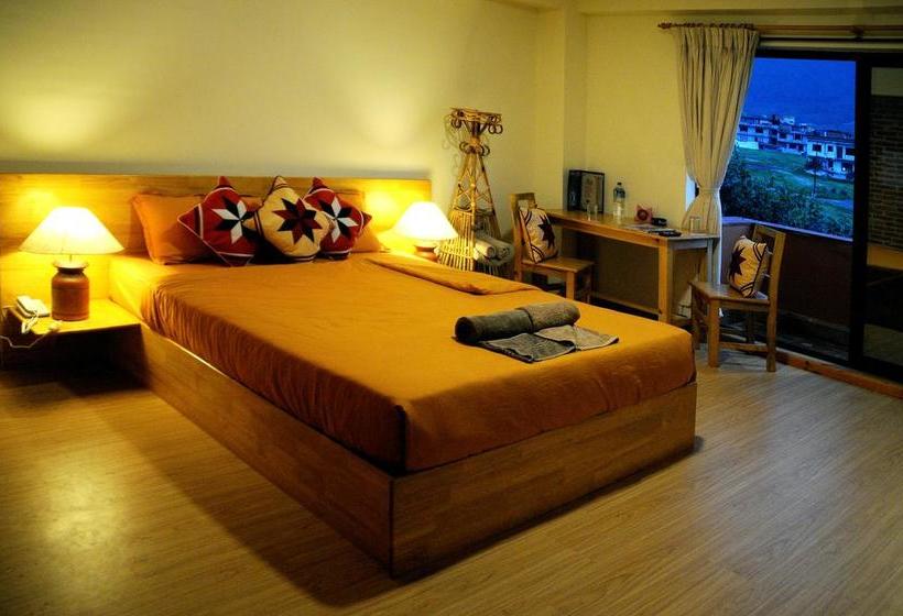 استراحتگاه City Gaon Bhaktapur