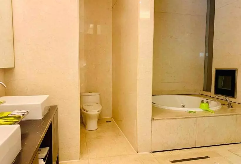 Her Home Spa Motel Chiayi