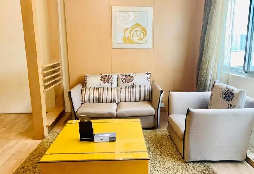 Her Home Spa Motel Chiayi