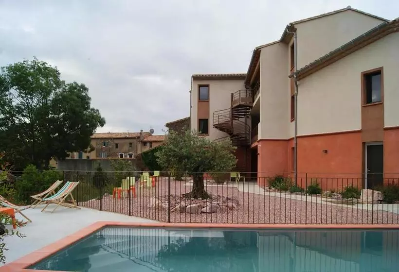 Hotel Contact Hôtel Le Minervois   Hôtel & Restaurant Au Nord De Carcassonne