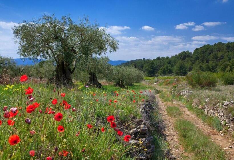 Отель Contact Hôtel Le Minervois   Hôtel & Restaurant Au Nord De Carcassonne