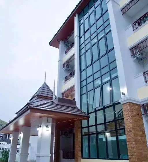 ホテル Dusita Residence ดุสิตา เรสซิเดนซ์