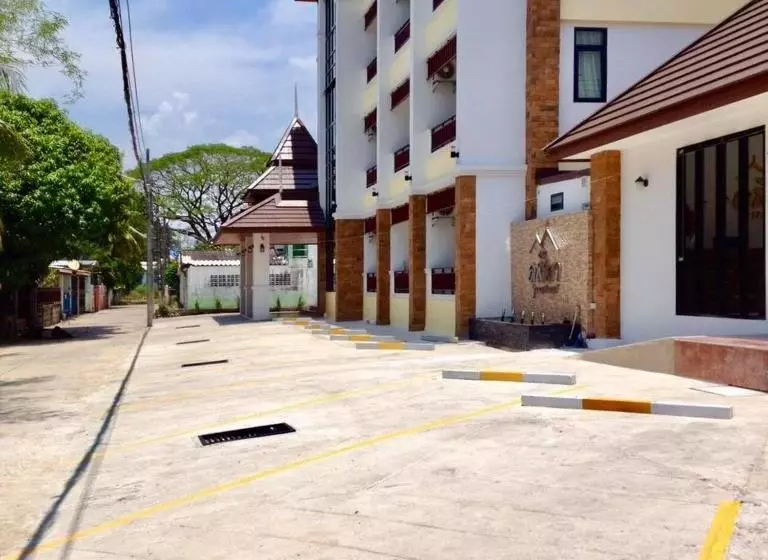 ホテル Dusita Residence ดุสิตา เรสซิเดนซ์