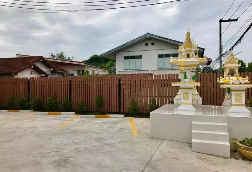 ホテル Dusita Residence ดุสิตา เรสซิเดนซ์