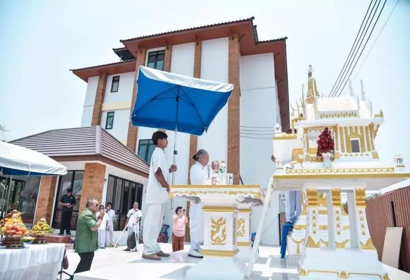 ホテル Dusita Residence ดุสิตา เรสซิเดนซ์