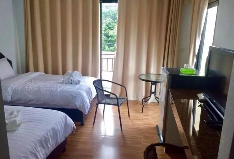 ホテル Dusita Residence ดุสิตา เรสซิเดนซ์