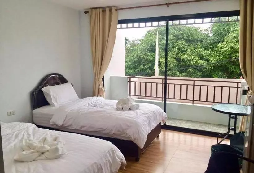 ホテル Dusita Residence ดุสิตา เรสซิเดนซ์