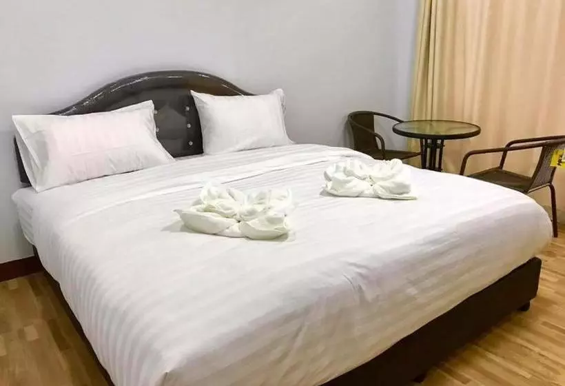 ホテル Dusita Residence ดุสิตา เรสซิเดนซ์