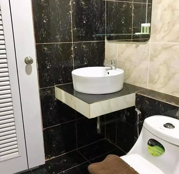 ホテル Dusita Residence ดุสิตา เรสซิเดนซ์