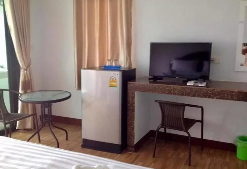ホテル Dusita Residence ดุสิตา เรสซิเดนซ์