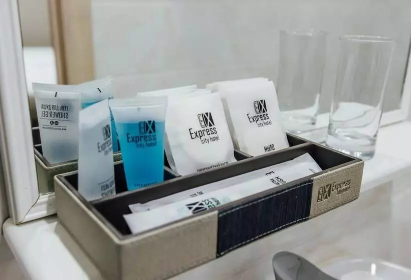 هتل Express City